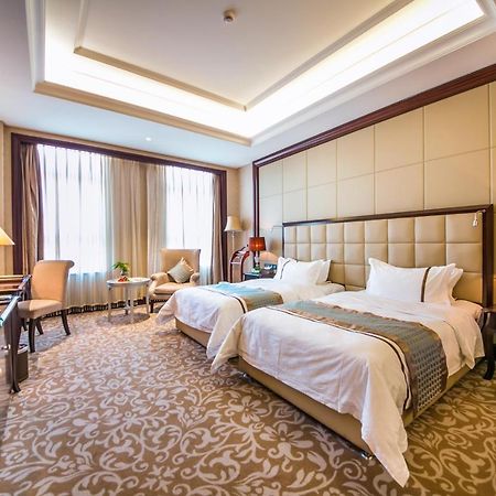 Zhangjiakou International Hotel Екстер'єр фото