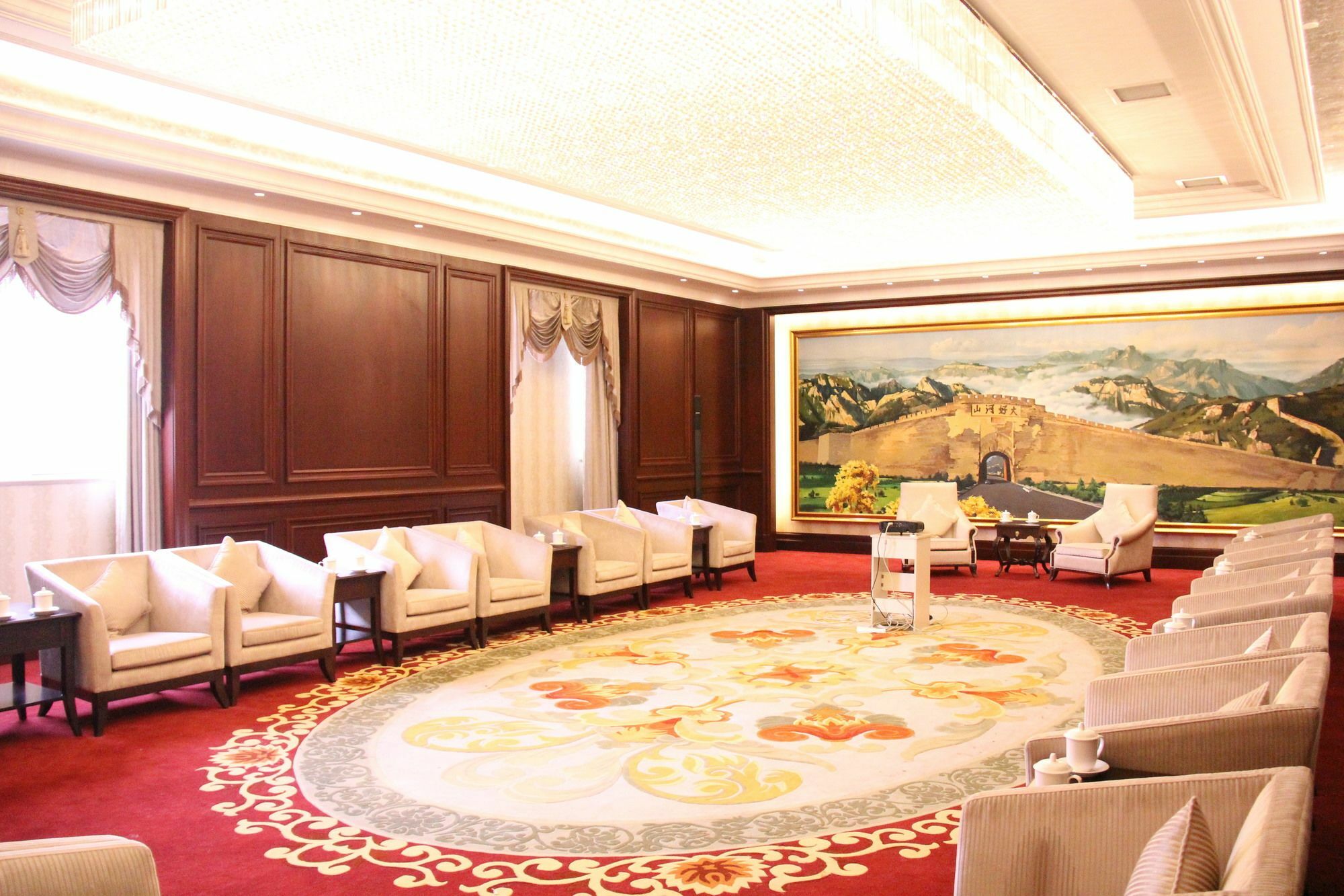 Zhangjiakou International Hotel Екстер'єр фото