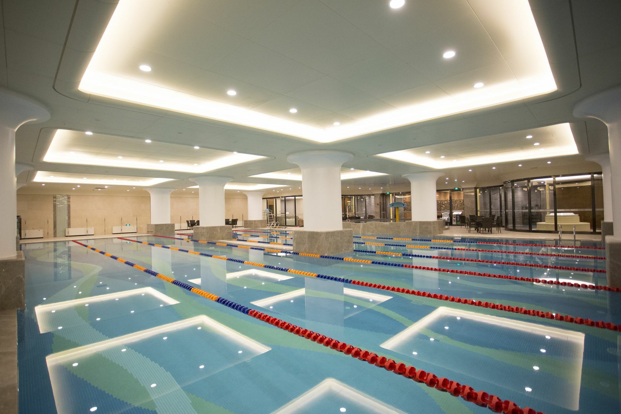 Zhangjiakou International Hotel Екстер'єр фото