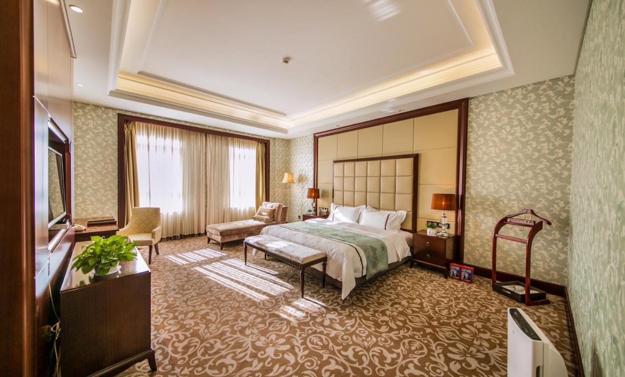 Zhangjiakou International Hotel Екстер'єр фото