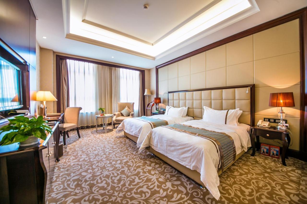 Zhangjiakou International Hotel Екстер'єр фото