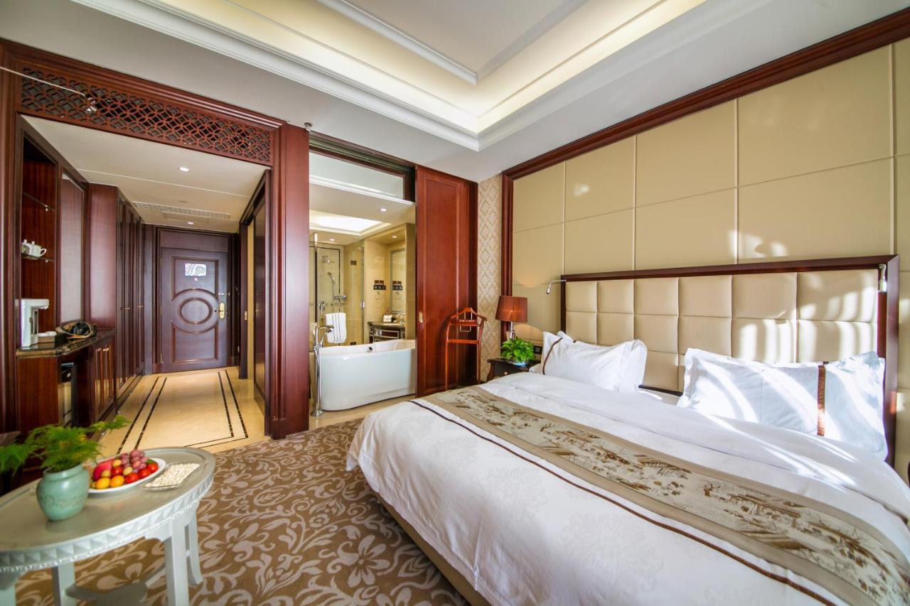 Zhangjiakou International Hotel Екстер'єр фото