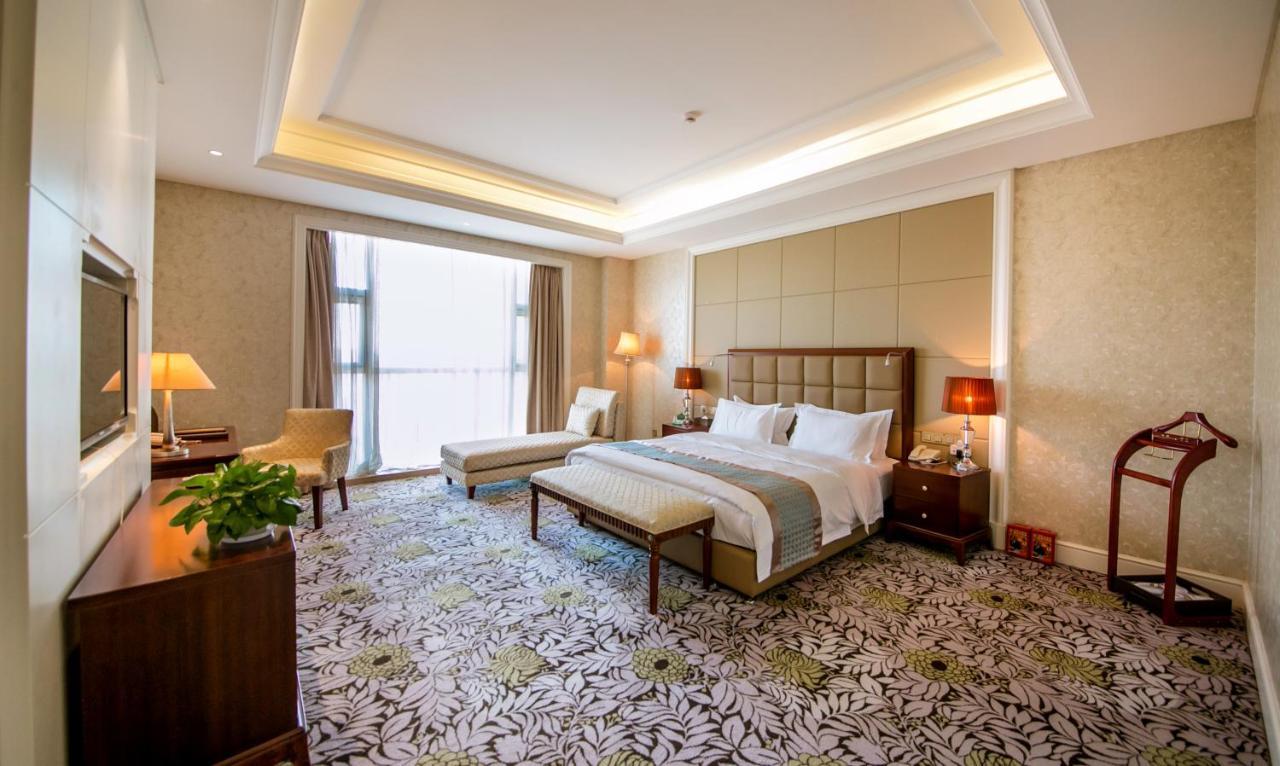Zhangjiakou International Hotel Екстер'єр фото