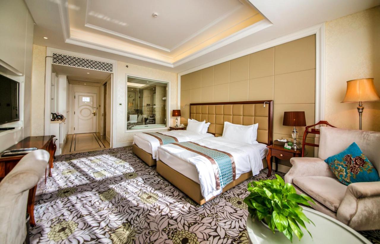 Zhangjiakou International Hotel Екстер'єр фото